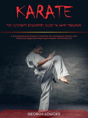 cover image of Karate